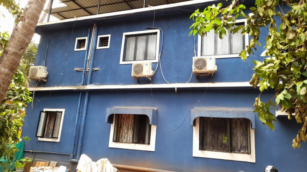 Most Calangute House 칼랑굿 외부 사진